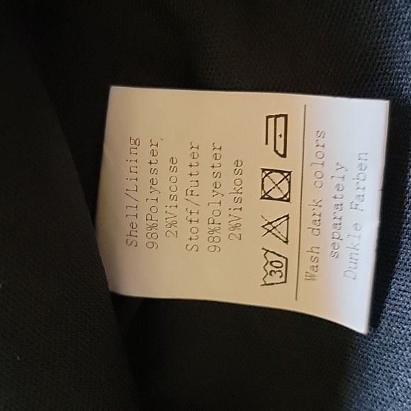 KANCY KOLE Multi Color Sequined Button Up Cardigan Sweater Style Jacket size L - Picture 10 of 13